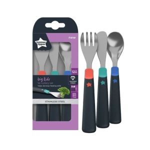 Tommee Tippee Big Kids First Cutlery Set (TT-446826)