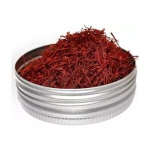 Al Medina Saffron Zafran 1Gram (100% Pure)