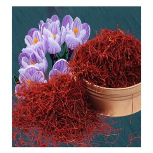 Al Medina Saffron Zafran 3 Gram (100% Pure)