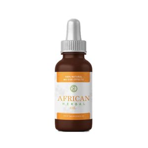Al Shafi African Herbal Oil For Men