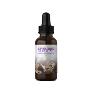 Al Shafi Extra Hard Herbal Oil For Men