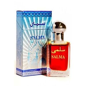 Al Haramain Salma Arabic Attar For Men 15ml