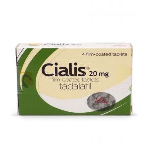Al Shafi Cialis 20mg Delay Timing Tablet For Men