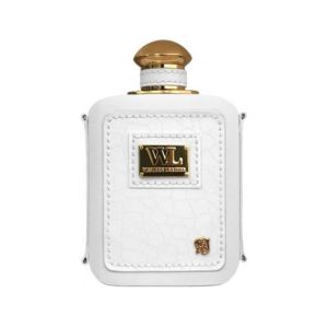 Alexandre.J Western Leather White EDP For Women 100ML