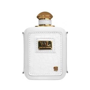 Alexandre.J Western Leather White EDP For Women 100ML