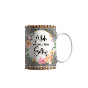 ZamZam Al Zarqun Printed Mug