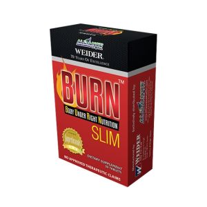 Alliance In Motion Weider Burn Slim Tablets