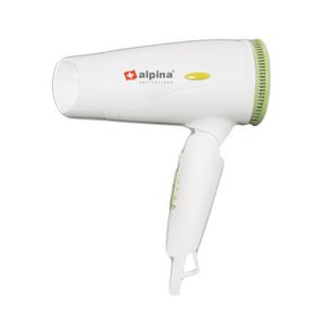 Alpina Foldable Hair Dryer 1800W (SF-5044)