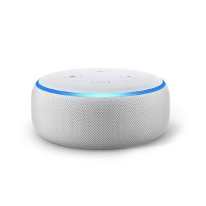 Amazon Echo Dot 3rd Generation Smart Speaker Sandstone
