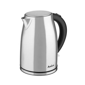 Amica Stainless Steel Kettle (KF3038)