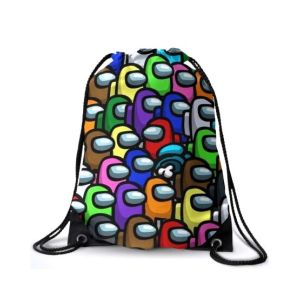 Traverse Digitally Printed Drawstring Bag (T575DRSTR)