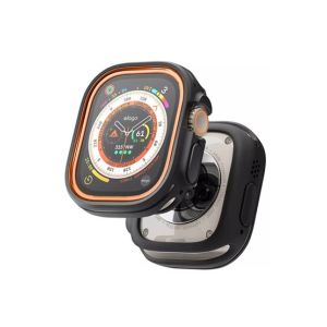 Elago Duo Case For Apple Watch Ultra 49mm Black (AMT-6344)