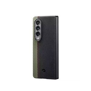 Pitaka Air Case Carbon Fiber Magnetic Case For Galaxy Z Fold 4 Overture (AMT-6776)
