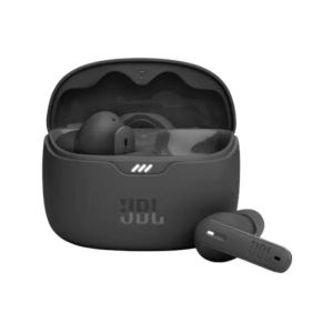 JBL Tune Beam True Wireless ANC Earbuds-Black