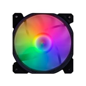 1st Player F1 4pin Case Fan Black