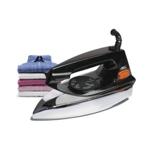 Anex Deluxe Dry Iron (AG-662)-Black