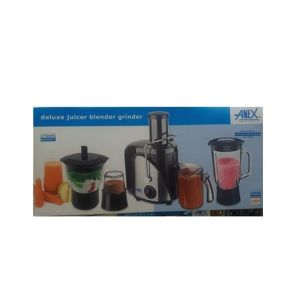 Anex Deluxe Juicer Bender Grinder (AG-189-EX)
