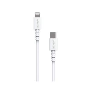 Anker PowerLine Select USB-C to Lightning Cable 3ft White