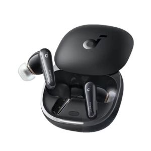 Anker Soundcore Liberty 4 NC Wireless Earbuds - Black (A3953H11)