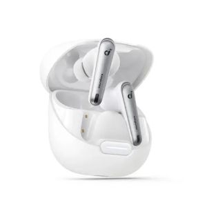 Anker Soundcore Liberty 4 NC Wireless Earbuds-White