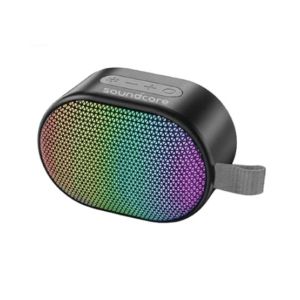 Anker Soundcore Pyro Mini Portable Bluetooth Speaker Black (A31A0011)
