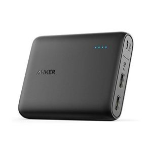 Anker PowerCore 13000mAh Power Bank Black