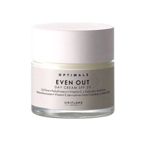 Oriflame Optimals Even Out SPF-20 Day Cream (42552)