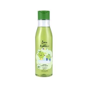 Oriflame Love Nature Kids Hair & Body Wash Water 250ml (40775)