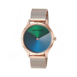 Anne Klein Analog Women's Watch Rose Gold (AK/3776MTRG)