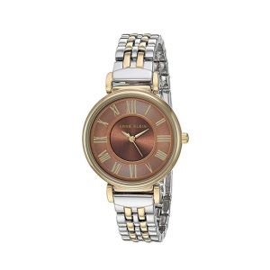 Anne Klein Analog Women's Watch Two Tone (AK/2159BNTT)
