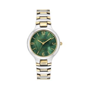 Anne Klein Analog Women's Watch Two Tone (AK/3711GNTT)