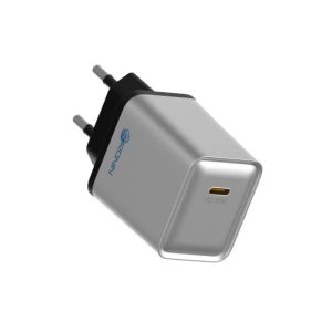 Ronin 30W Type-C To Type-C PD Charger Grey (R-6015)