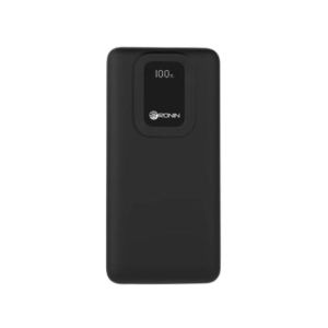 Ronin 20000mAh Power Bank (R-4025)-Black