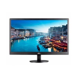 AOC 19.5" LCD Monitor (E2070SWHN)