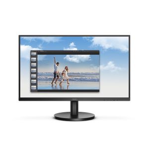 AOC 21.5" 75Hz 1080p FHD VA Panel Monitor (22B3HM)