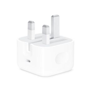 Apple 20W USB-C Power Adapter (MHJF3ZP/A)