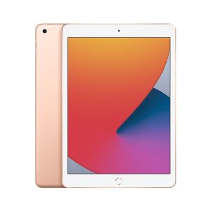 Apple iPad 10.2" 8th Generation 128GB WiFi Gold