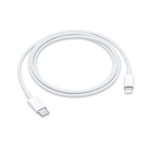 Apple USB - C To Lightning Cable 1 Meter White (MQGJ2)