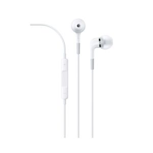 Apple In-Ear Headphones With Mic (ME186FE/A)