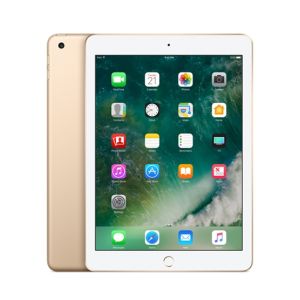 Apple iPad 9.7" 6th Generation 128GB WiFi Gold
