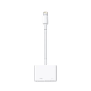 Apple Lightning Digital AV Adapter (MD826)
