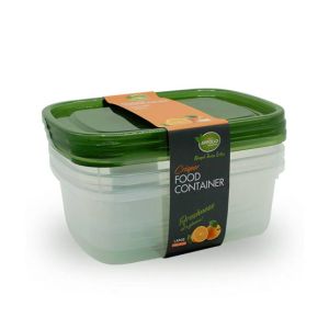 Appollo Crisper Food Container Large-Olive