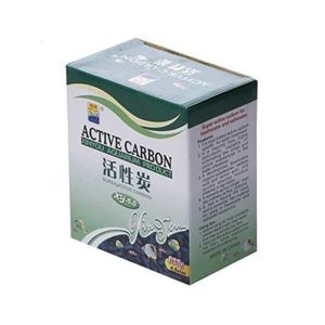 Aquatic Aquarium Active Carbon Aquarium Filter Media 300g
