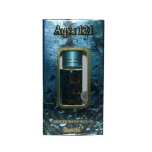 Surrati Aqva Roll On Attar - 6ml (101048002)