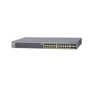 Netgear ProSafe 24-Port PoE/PoE+ Smart Managed Switch (GS728TPP)