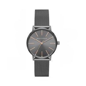 Armani Exchange Stainless Steel Women's Watch Grey (AX5574)