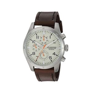 Armitron Adventure Analog Men's Watch Brown (AD/1003IVSVBN)