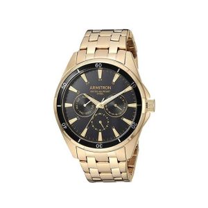 Armitron Analog Men's Watch (20/5256BKGP)