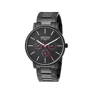 Armitron Analog Men's Watch Black (20/5299BKTI)