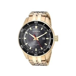 Armitron Analog Men's Watch Gold (20/5289BKGP)